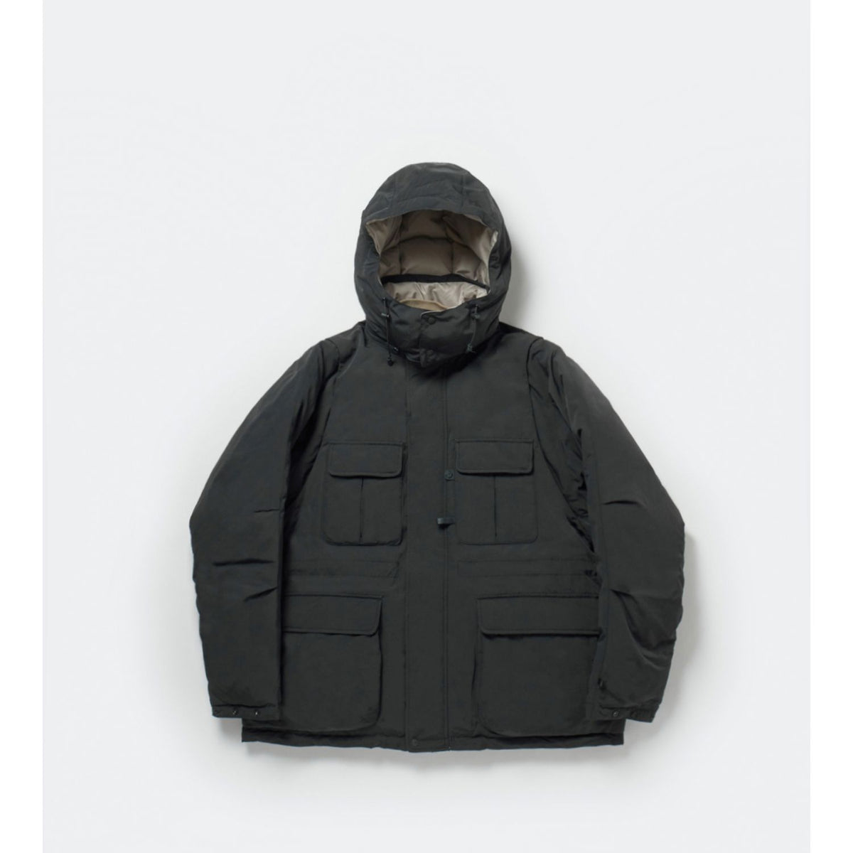 Tech Transform Mountain Down Jacket - DAIWA PIER39 (ダイワピア39 