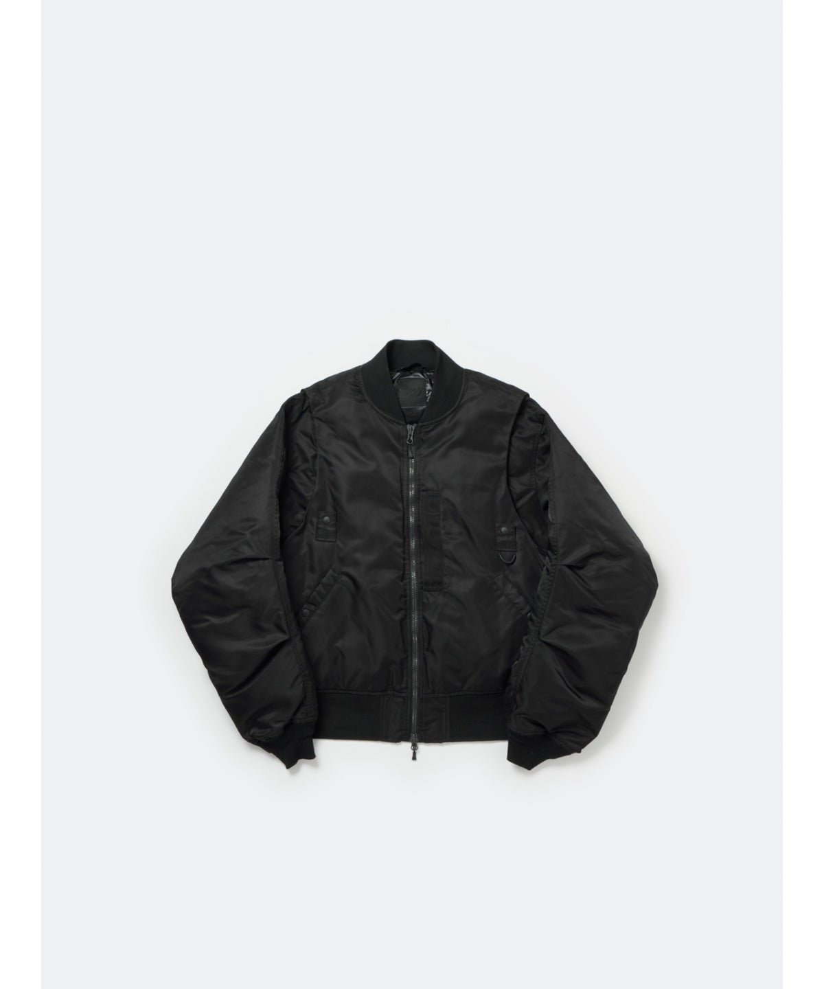 TECH 2WAY MA-1 DOWN JACKET