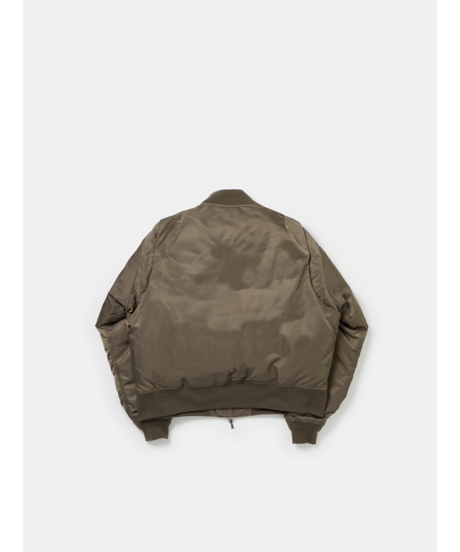 TECH 2WAY MA-1 DOWN JACKET