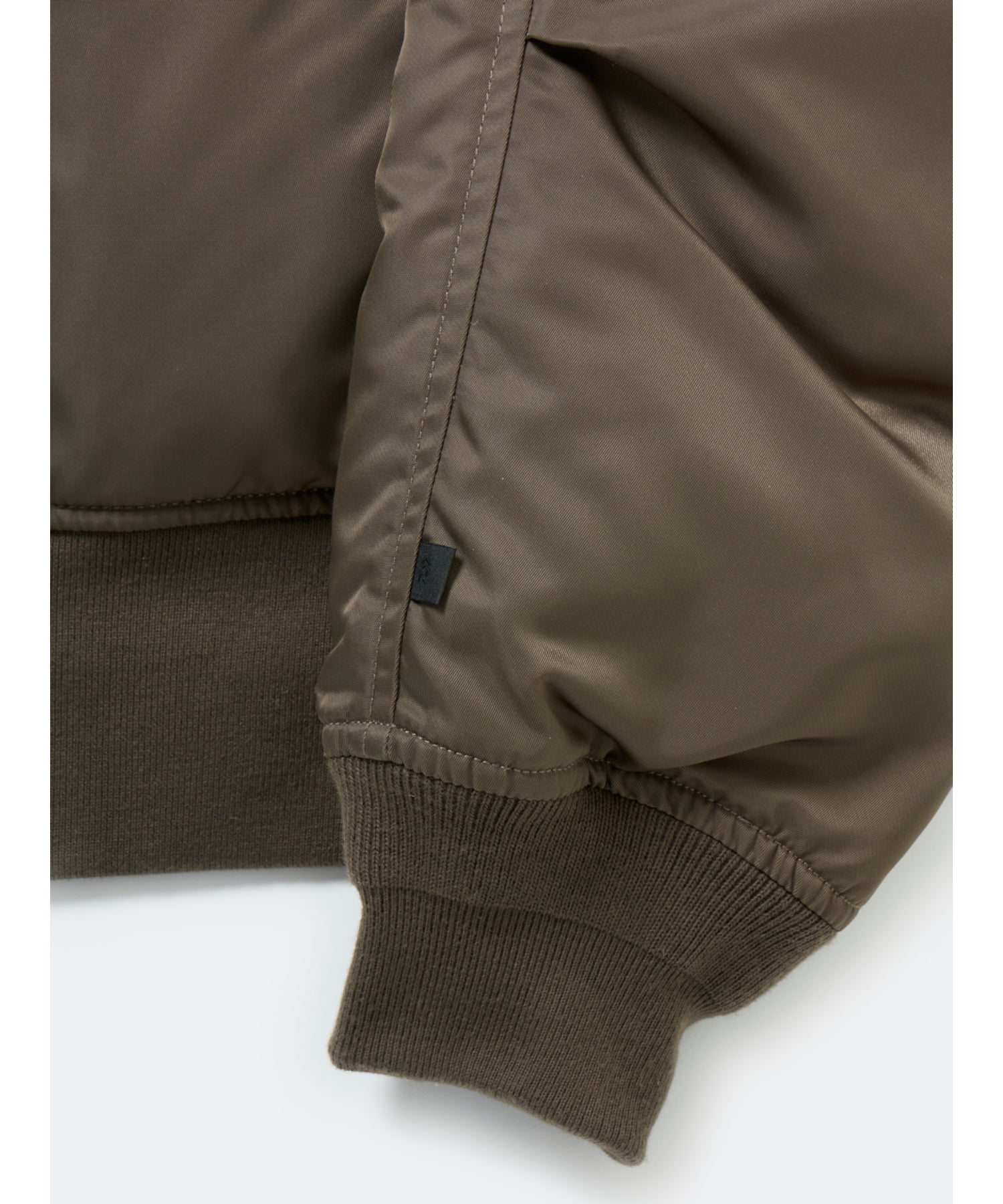 TECH 2WAY MA-1 DOWN JACKET