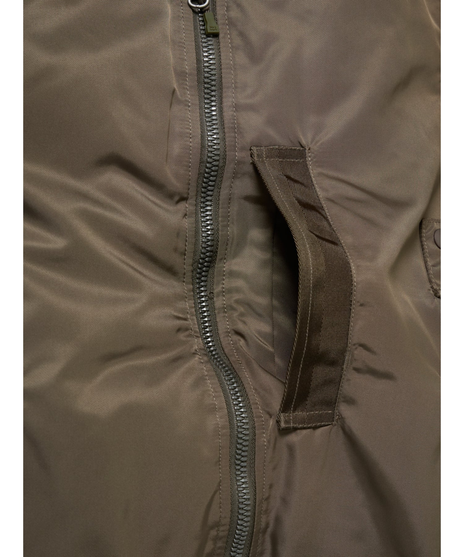 TECH 2WAY MA-1 DOWN JACKET