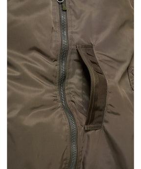 TECH 2WAY MA-1 DOWN JACKET