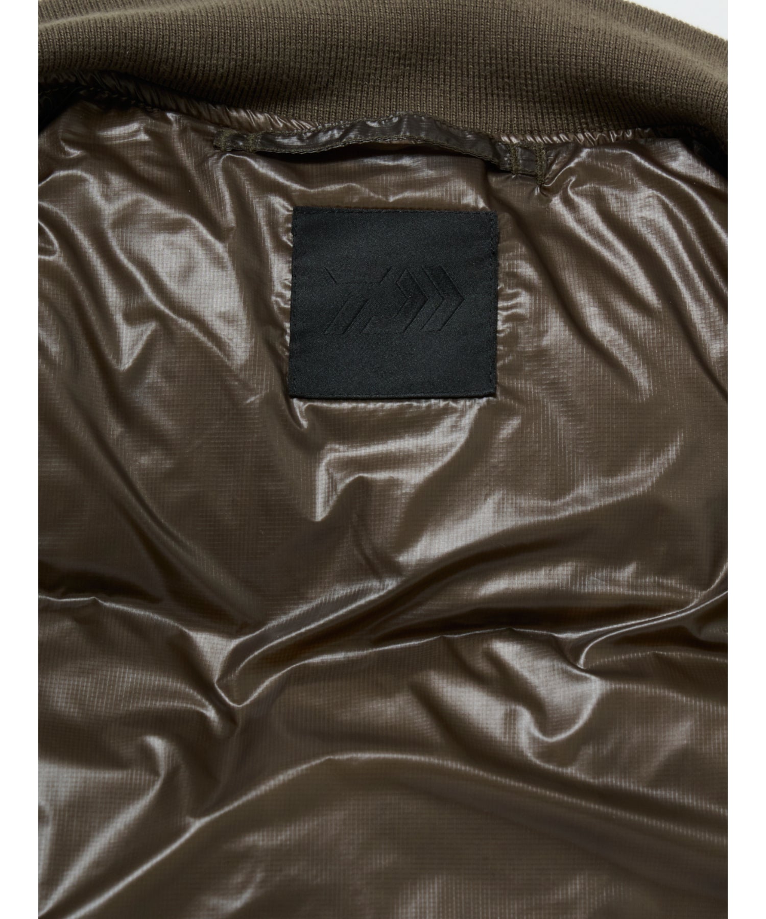 TECH 2WAY MA-1 DOWN JACKET