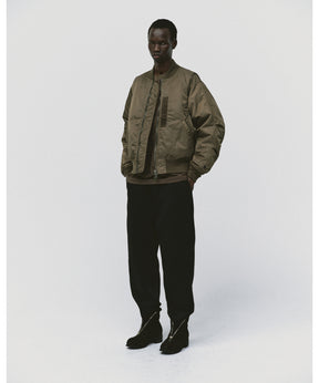 TECH 2WAY MA-1 DOWN JACKET
