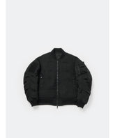 TECH REVERSIBLE MA-1 DOWN JACKET