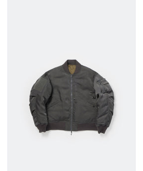 TECH REVERSIBLE MA-1 DOWN JACKET
