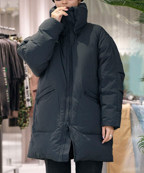 W's TECH 2WAY CADET DOWN PARKA