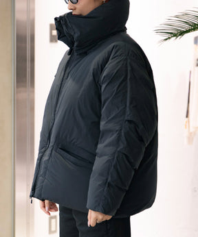 W's TECH 2WAY CADET DOWN PARKA