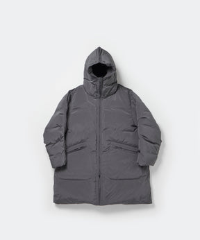 W's TECH 2WAY CADET DOWN PARKA