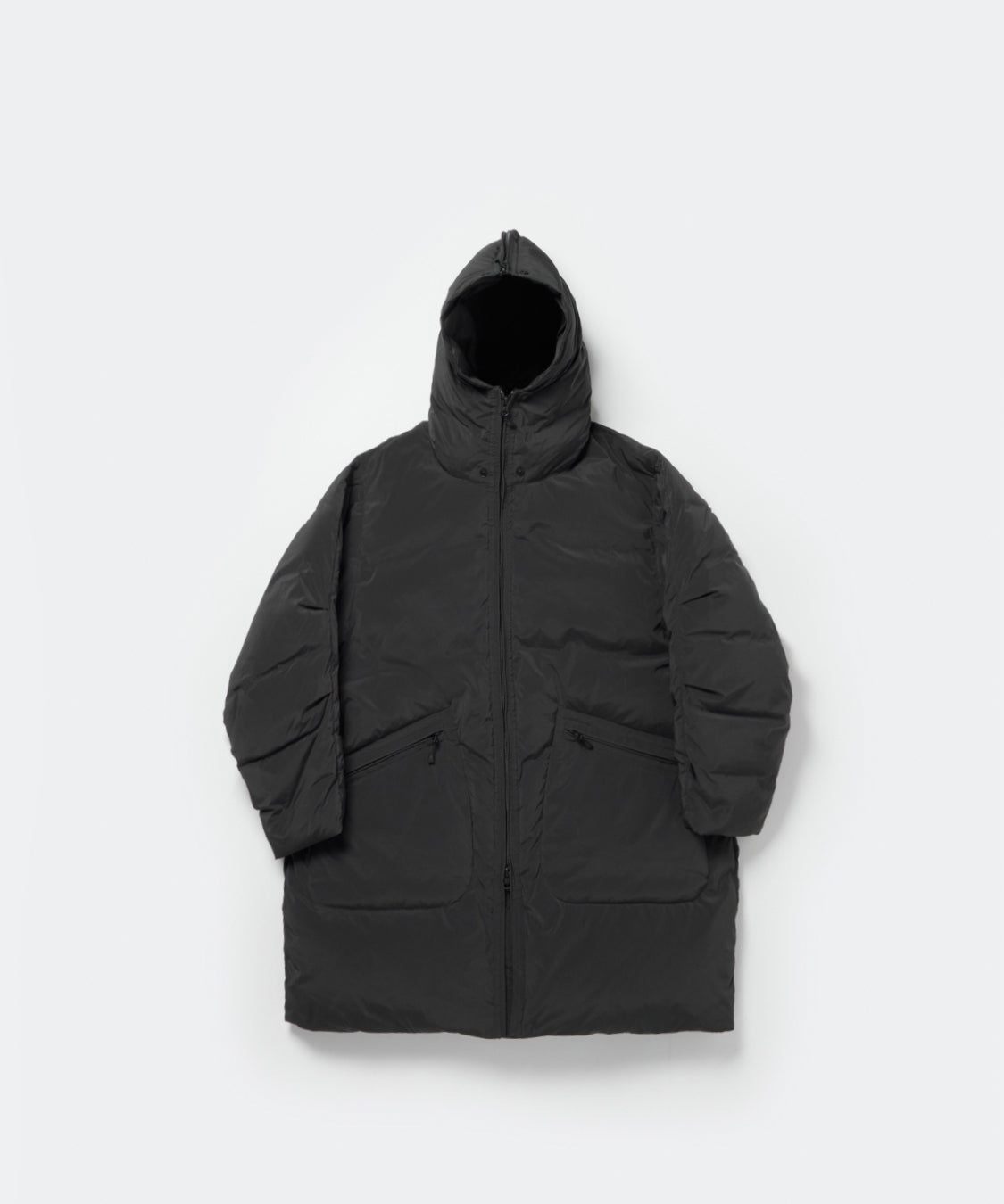 W's TECH 2WAY CADET DOWN PARKA