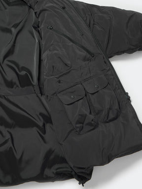 W's TECH 2WAY CADET DOWN PARKA