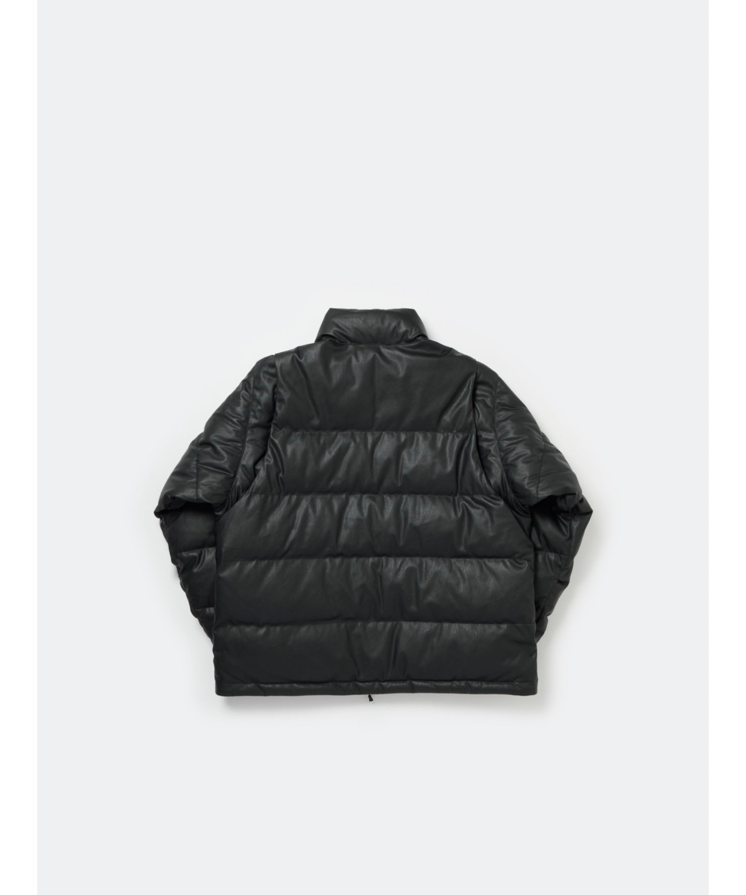 TECH 2WAY SYNTHETIC SKIN DOWN JACKET