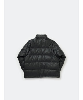 TECH 2WAY SYNTHETIC SKIN DOWN JACKET