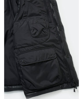TECH 2WAY SYNTHETIC SKIN DOWN JACKET