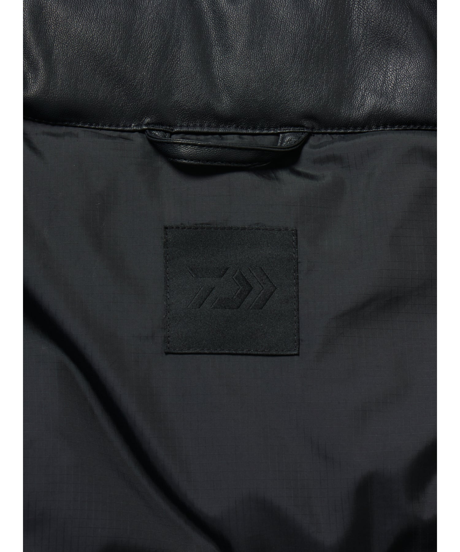 TECH 2WAY SYNTHETIC SKIN DOWN JACKET