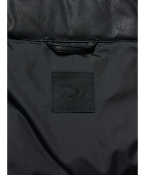 TECH 2WAY SYNTHETIC SKIN DOWN JACKET