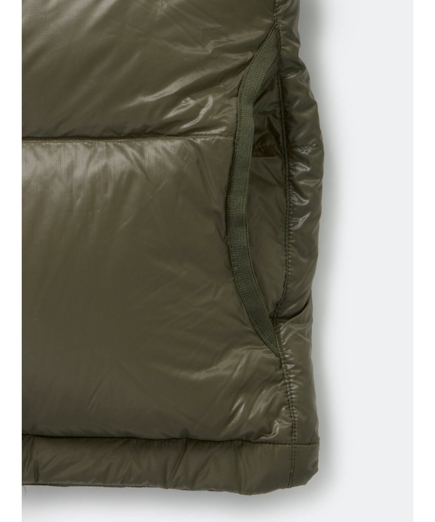 TECH ULTRA LIGHT DOWN JACKET