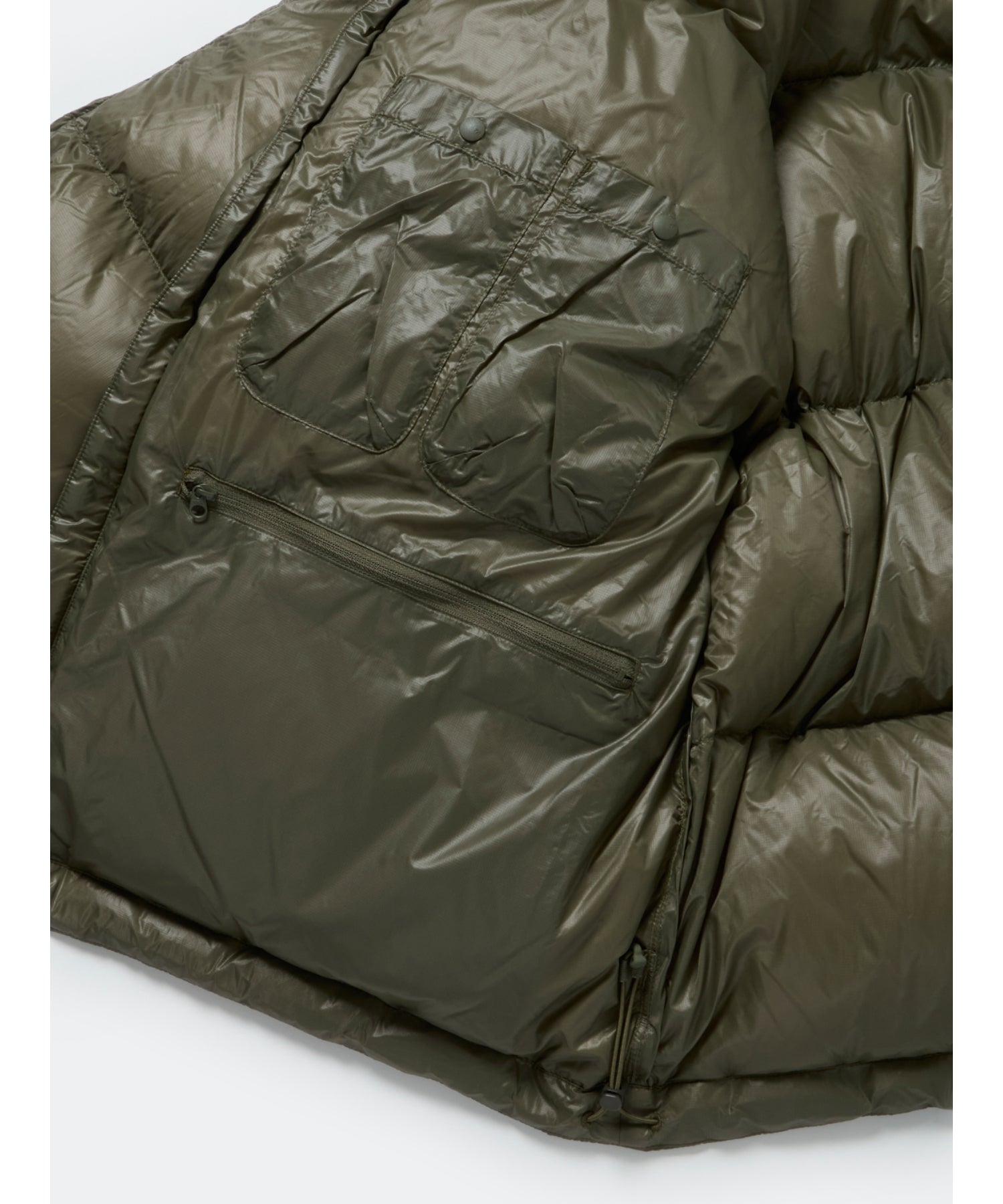 TECH ULTRA LIGHT DOWN JACKET