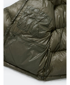 TECH ULTRA LIGHT DOWN JACKET
