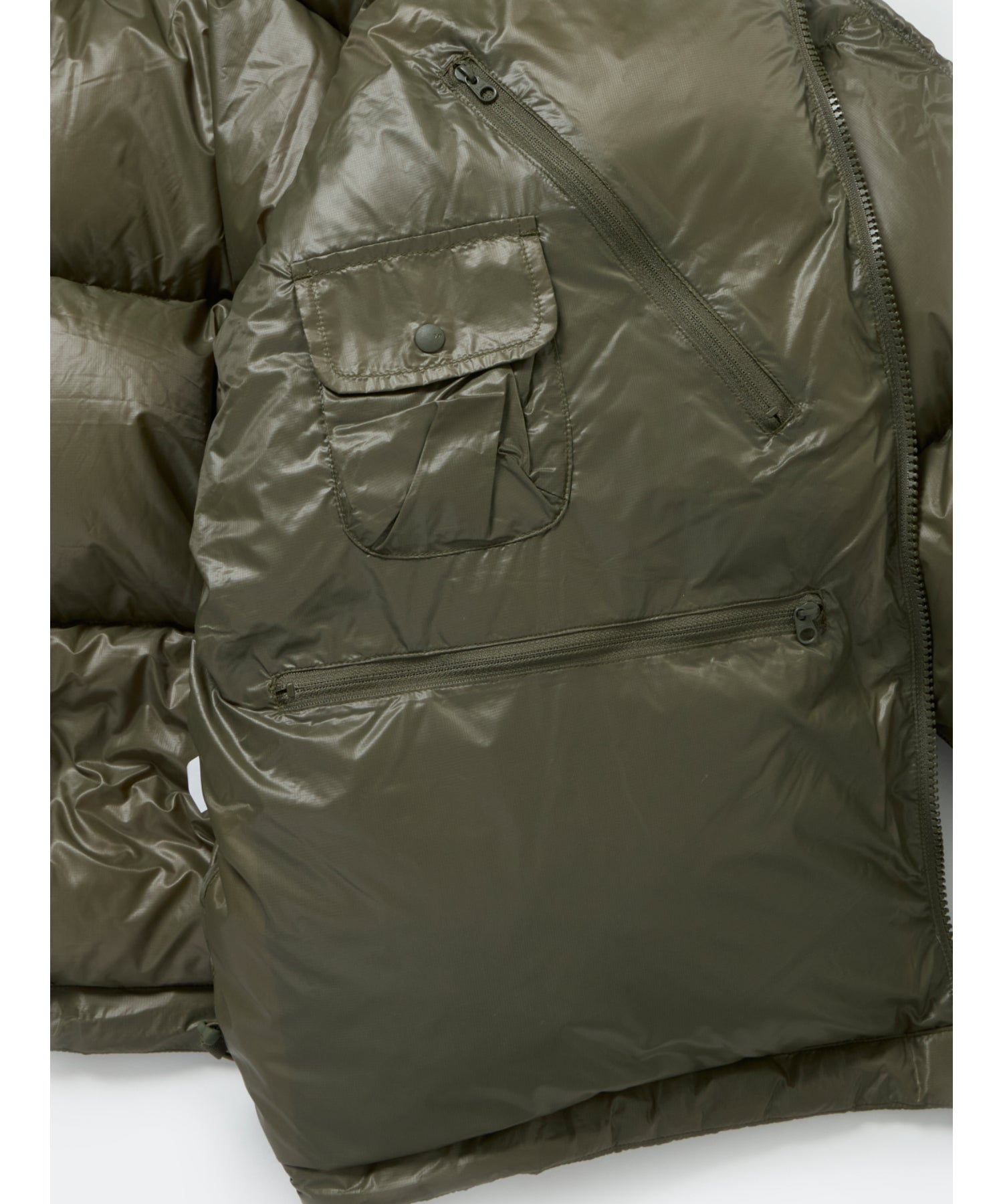 TECH ULTRA LIGHT DOWN JACKET