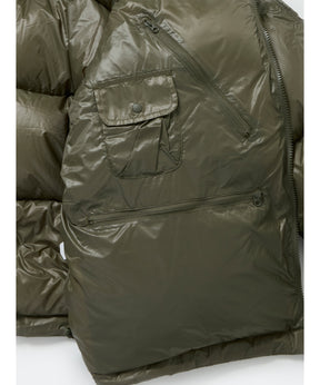 TECH ULTRA LIGHT DOWN JACKET