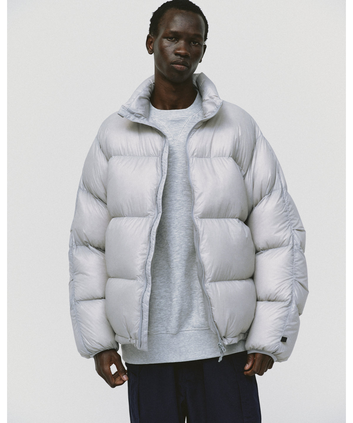 TECH ULTRA LIGHT DOWN JACKET