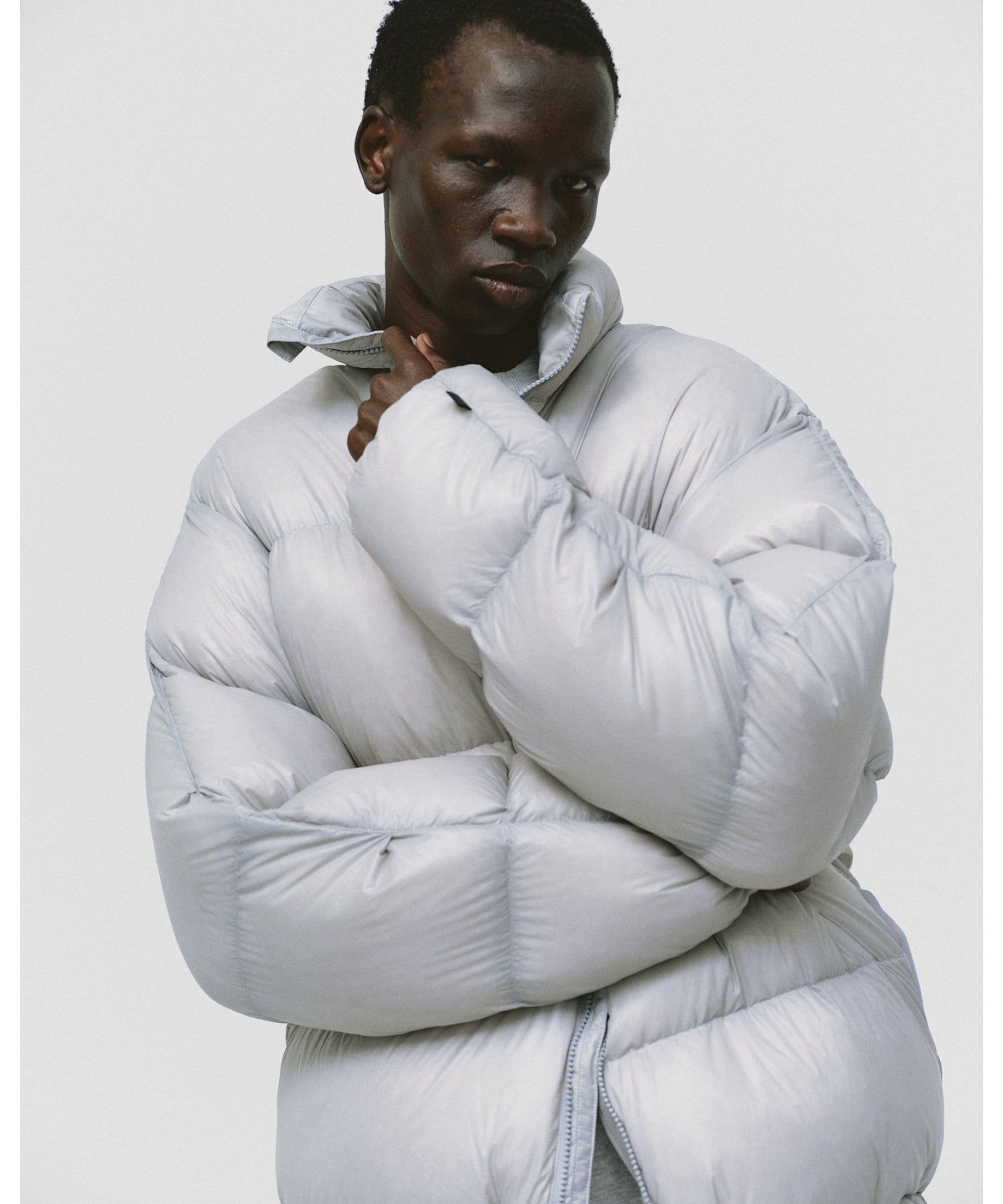 TECH ULTRA LIGHT DOWN JACKET