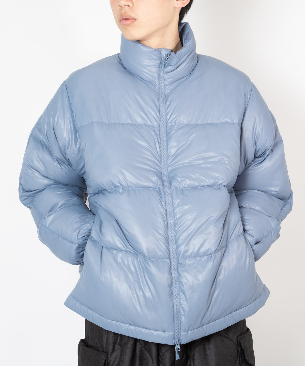 TECH ULTRA LIGHT DOWN JACKET