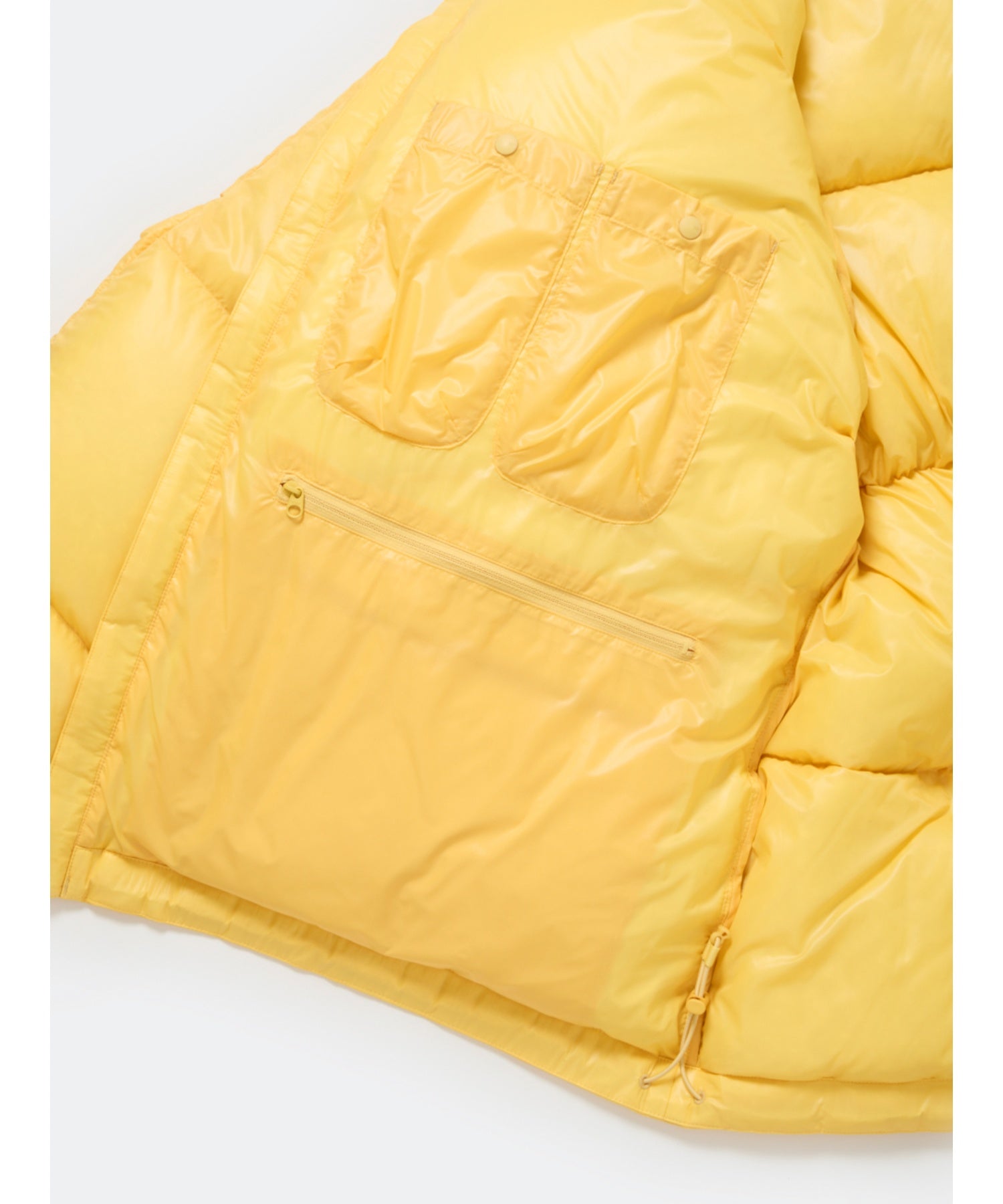 TECH ULTRA LIGHT DOWN JACKET