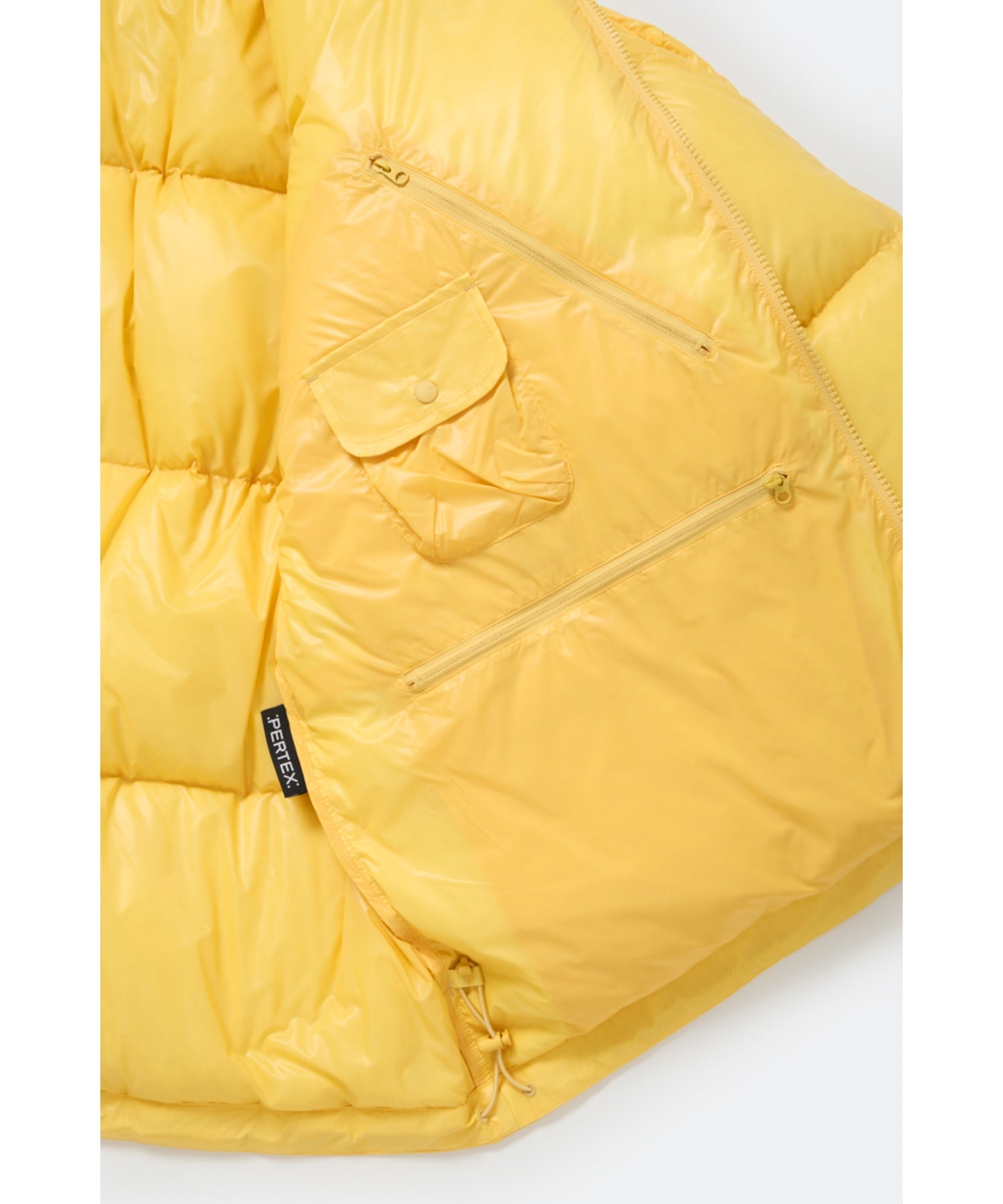 TECH ULTRA LIGHT DOWN JACKET