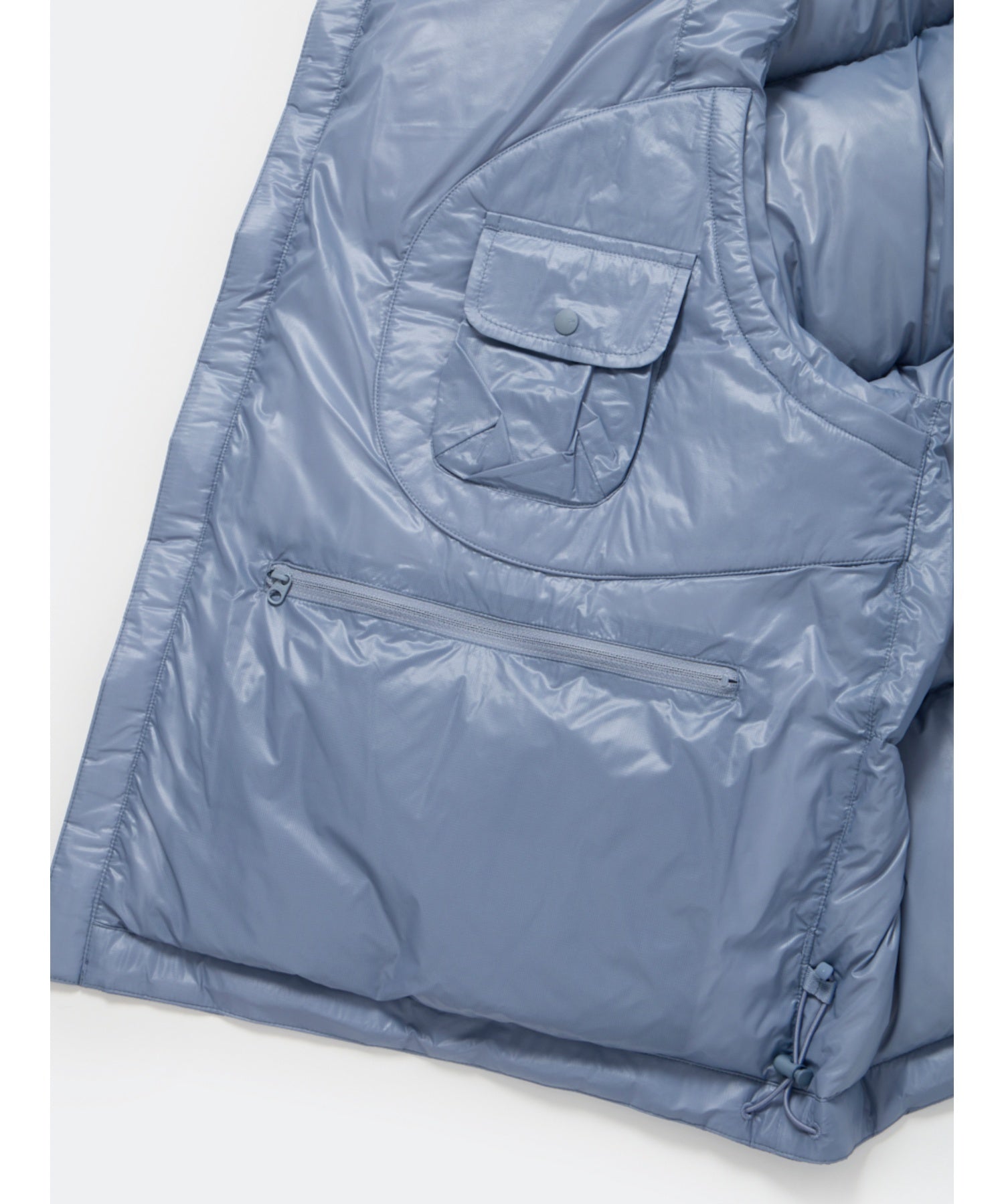 TECH ULTRA LIGHT DOWN VEST