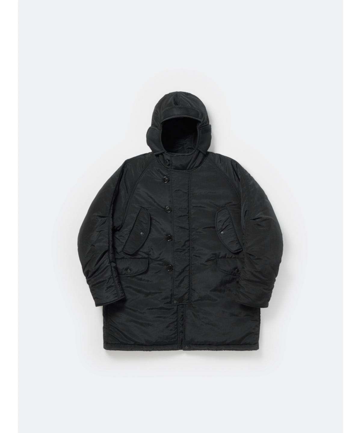 TECH 3M FLIGHT PUFF PARKA
