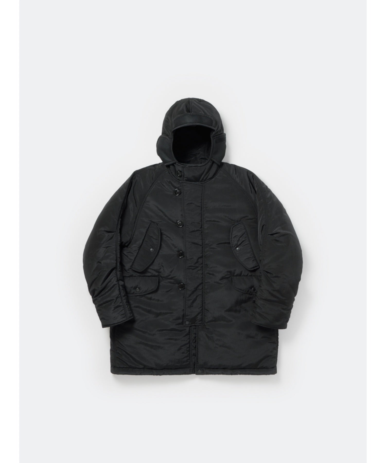 TECH 3M FLIGHT PUFF PARKA