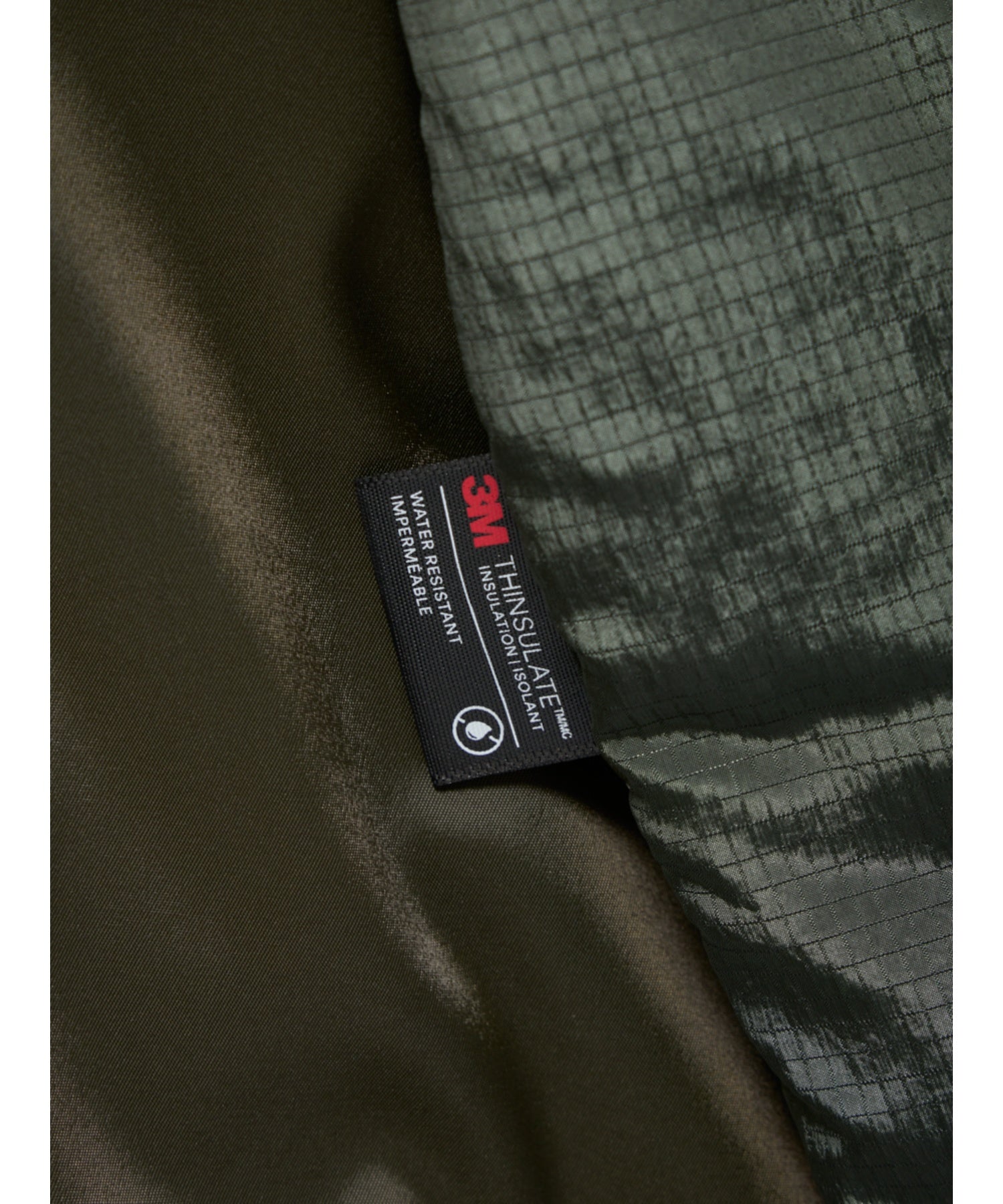 TECH 3M FLIGHT PUFF PARKA