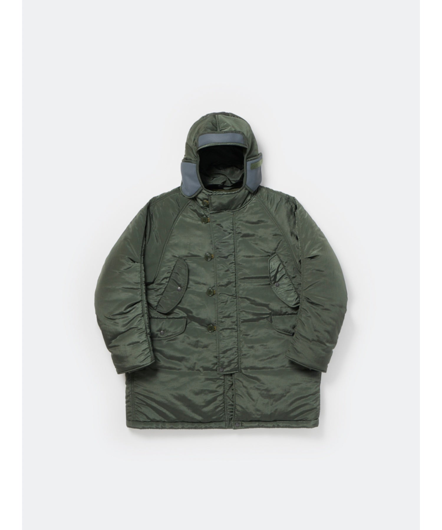 TECH 3M FLIGHT PUFF PARKA