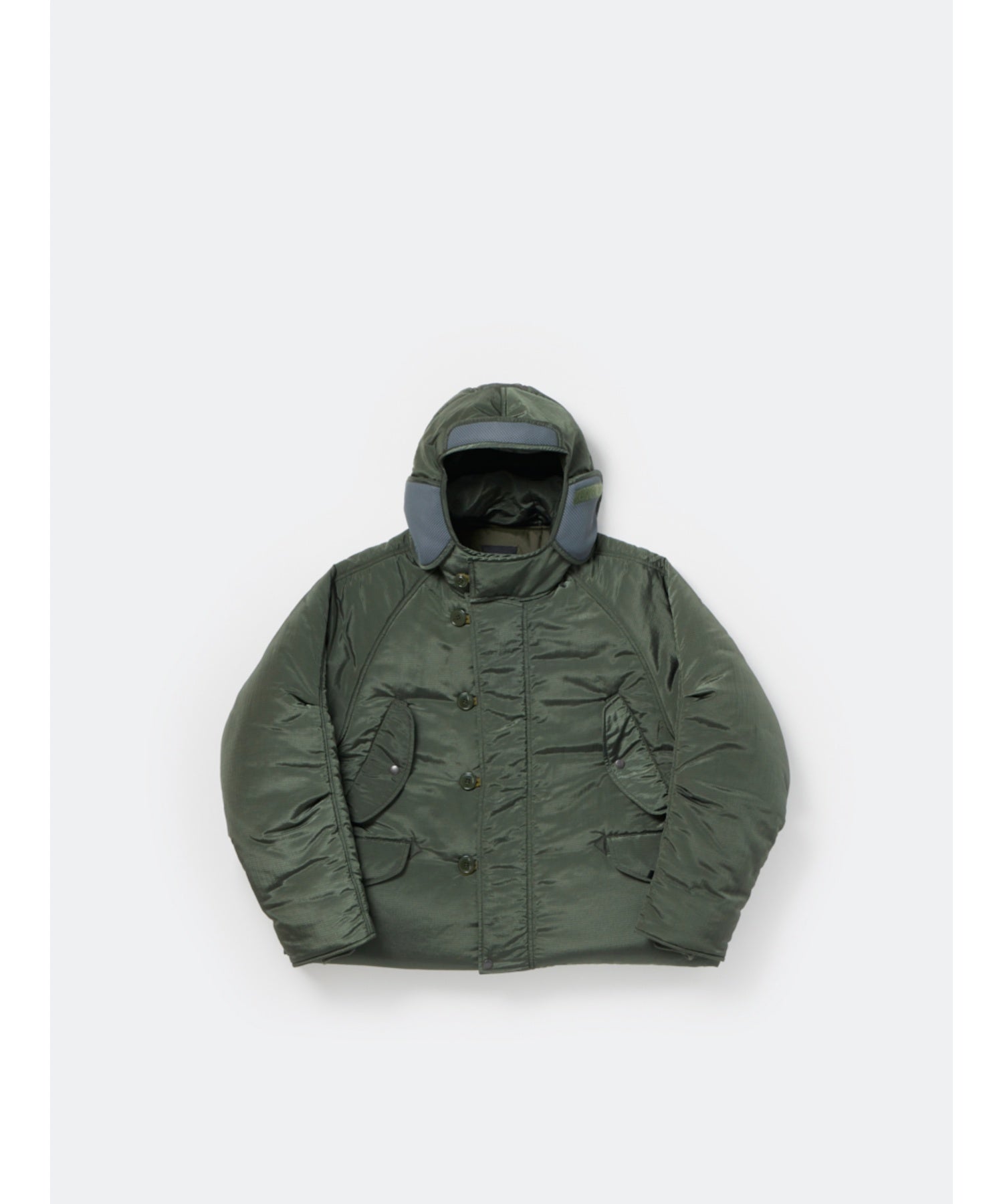 TECH 3M FLIGHT PUFF PARKA