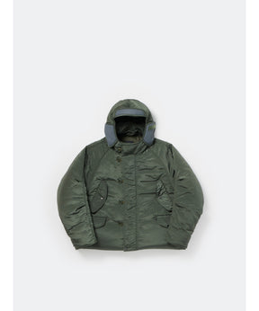 TECH 3M FLIGHT PUFF PARKA