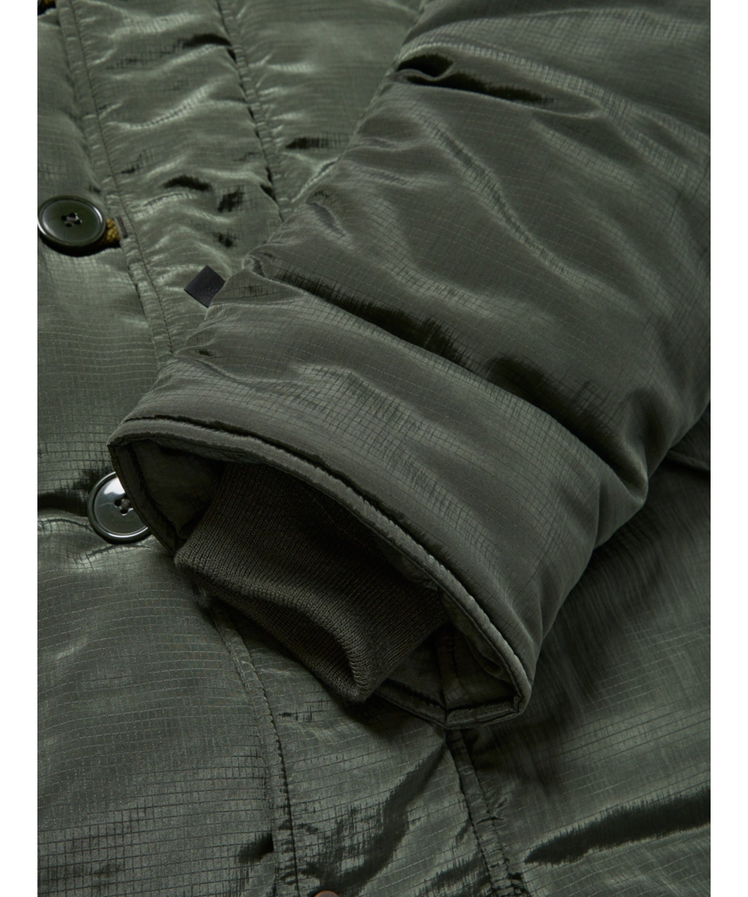 TECH 3M FLIGHT PUFF PARKA
