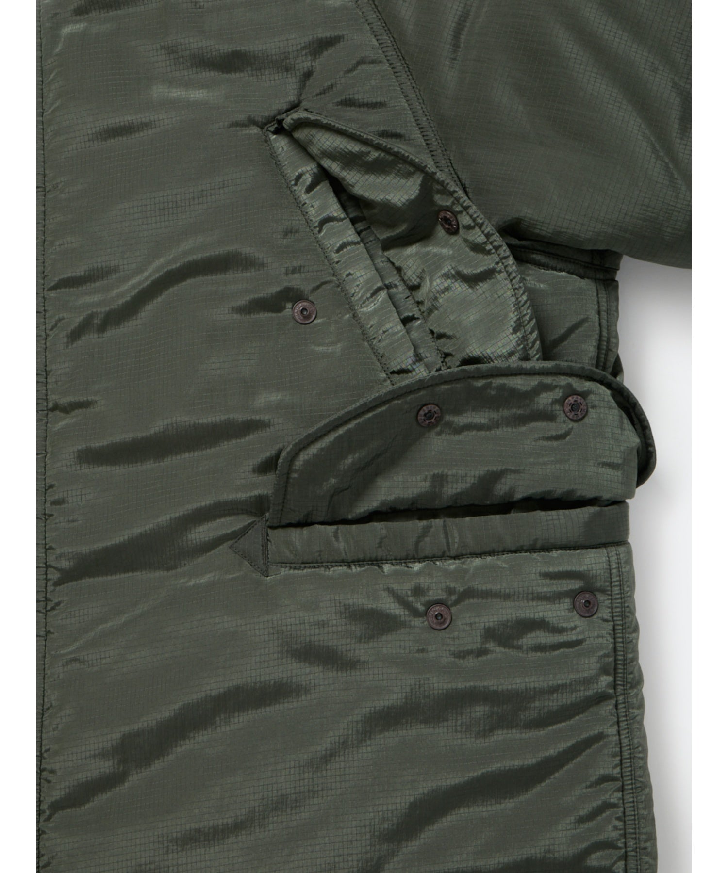 TECH 3M FLIGHT PUFF PARKA