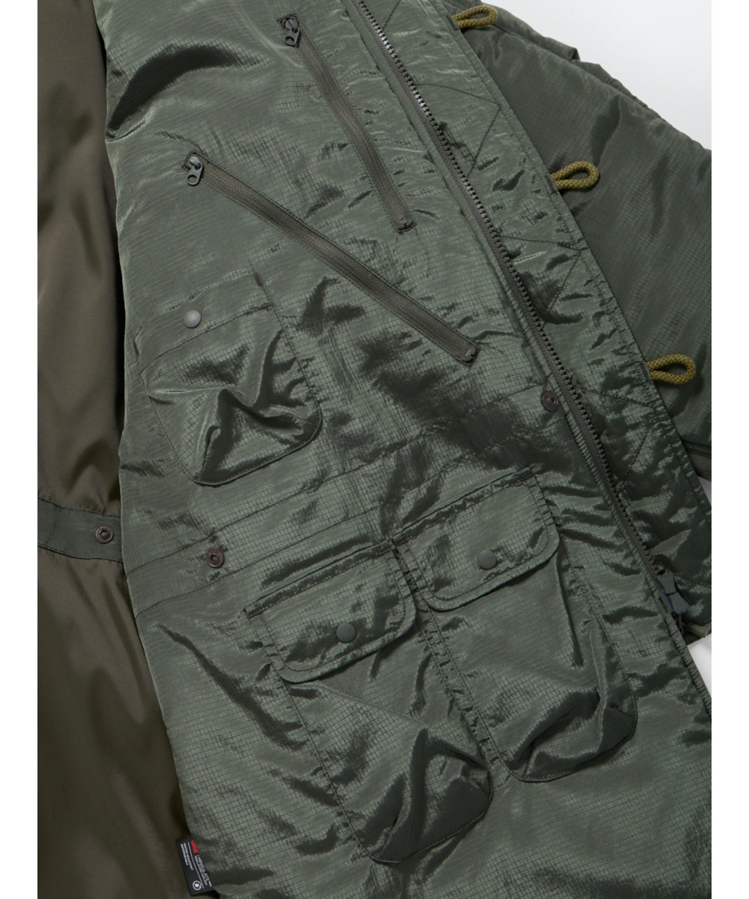 TECH 3M FLIGHT PUFF PARKA