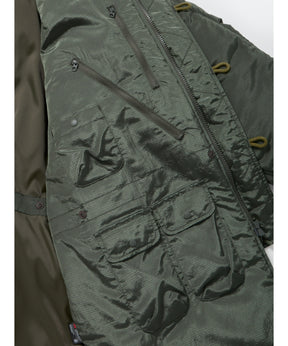 TECH 3M FLIGHT PUFF PARKA