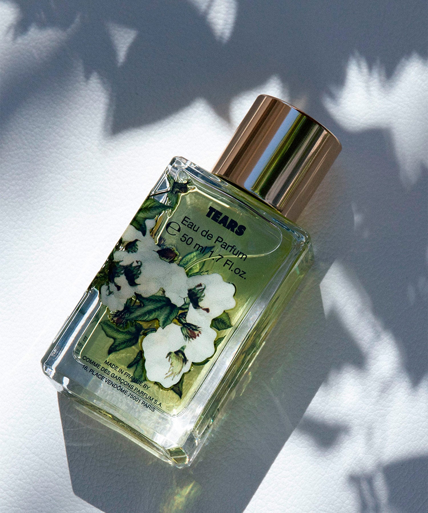 TEARS eau de parfum 50ml