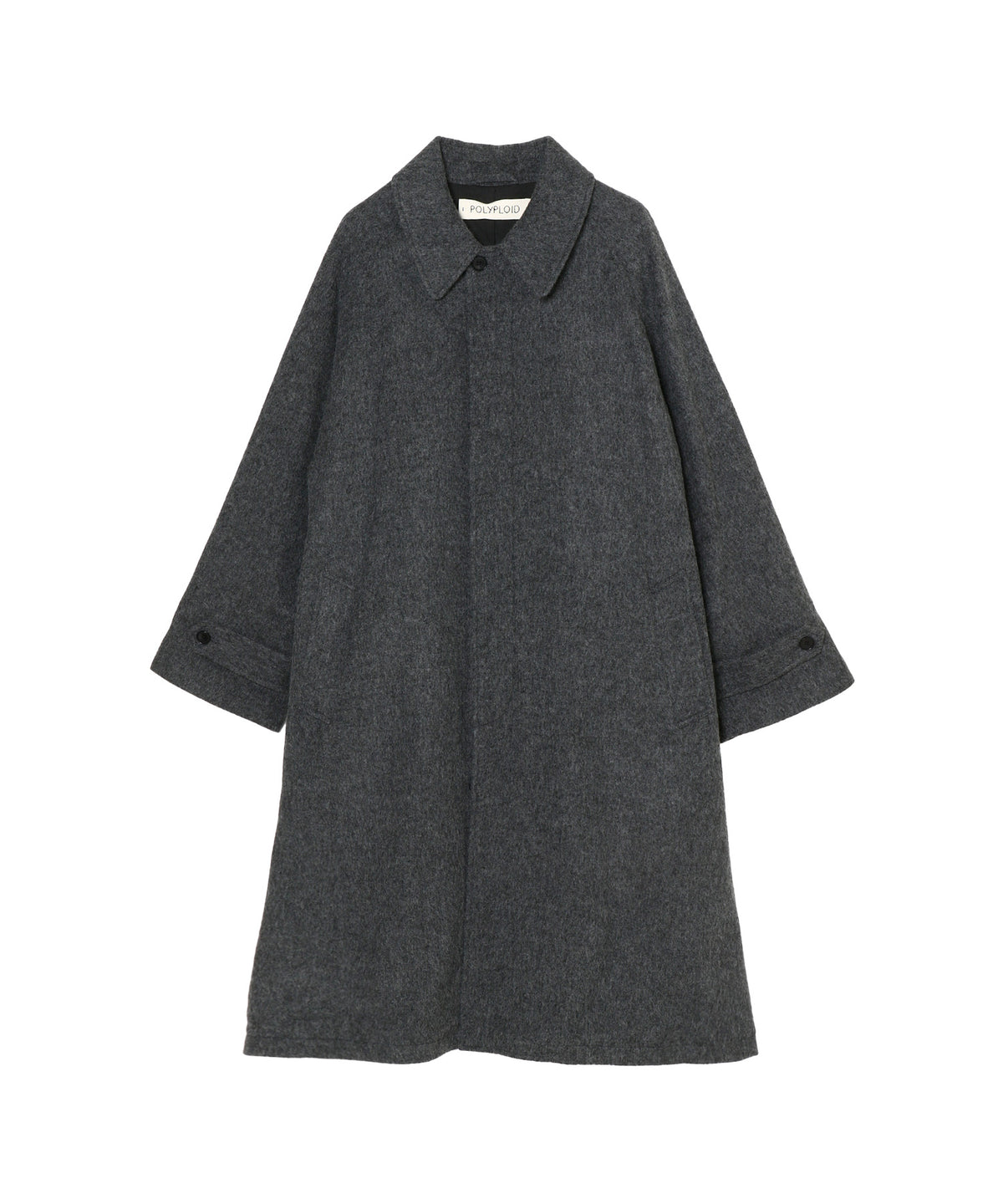 LONG COAT C