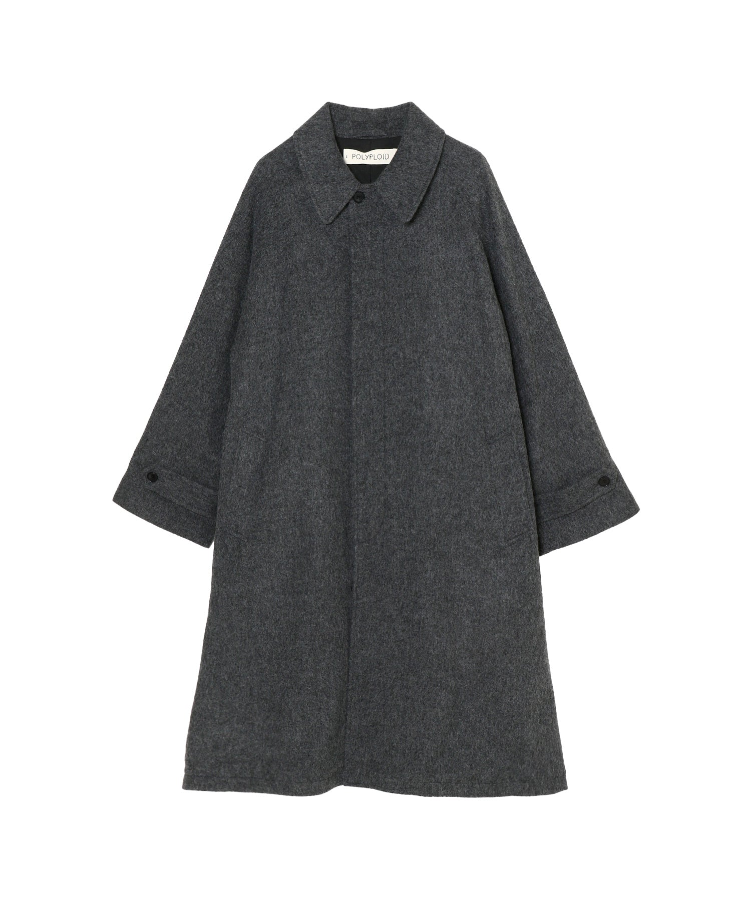 LONG COAT C