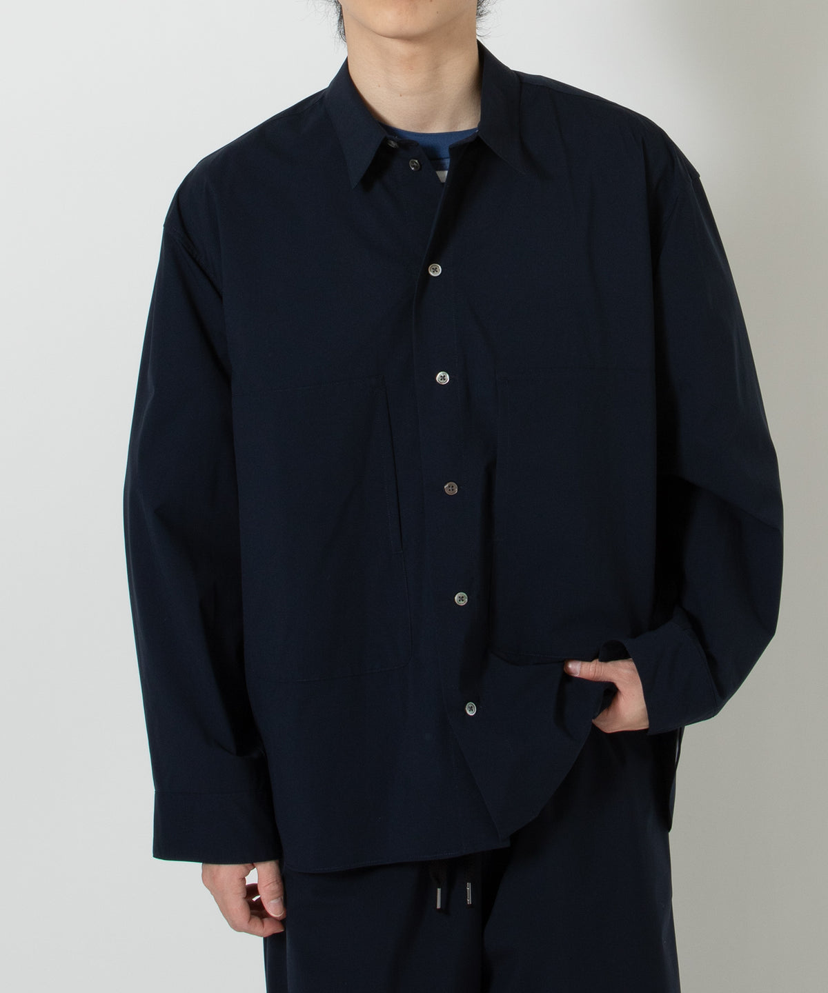 SHIRT JACKET C