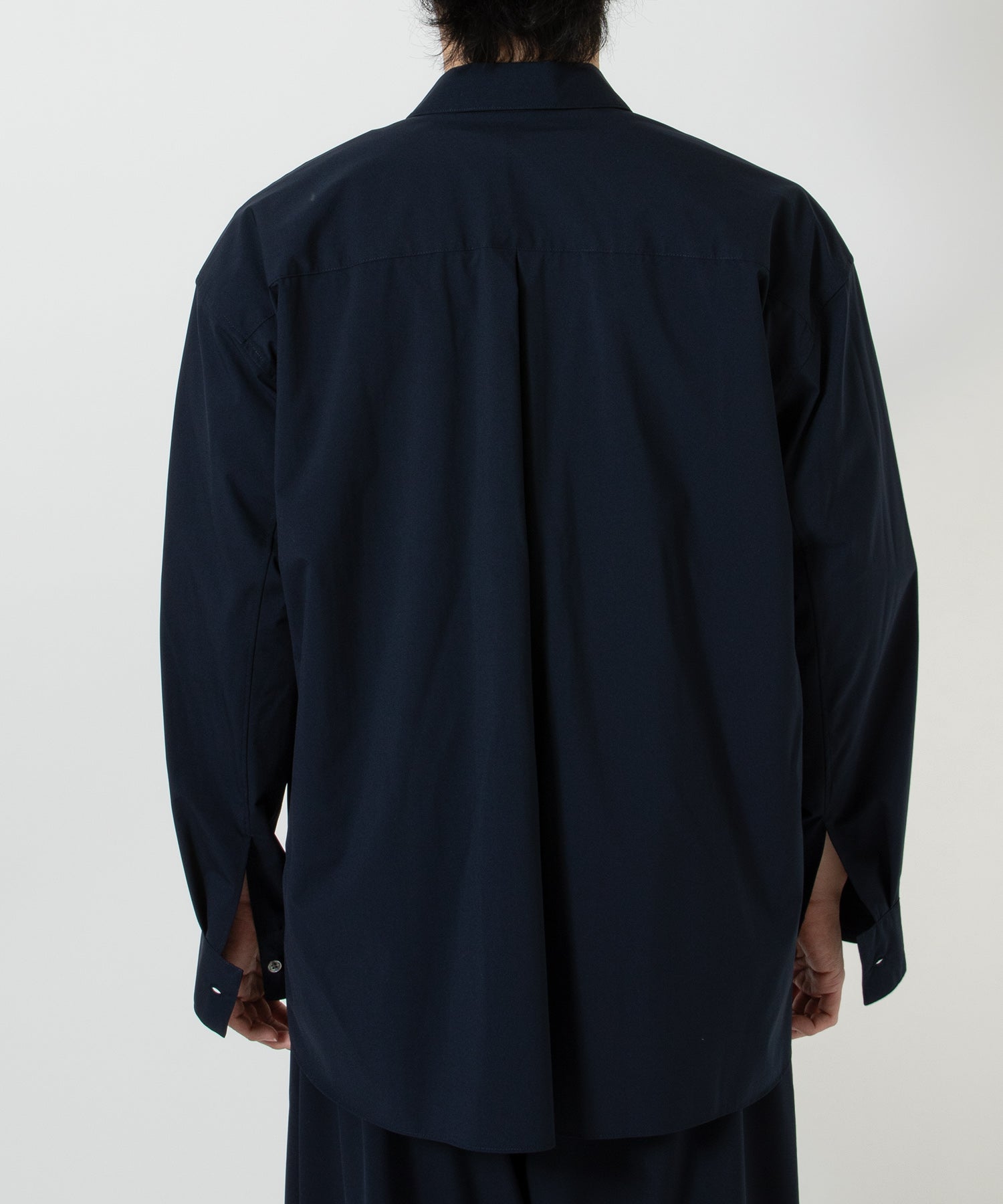 SHIRT JACKET C - POLYPLOID (ポリプロイド) - outer (アウター