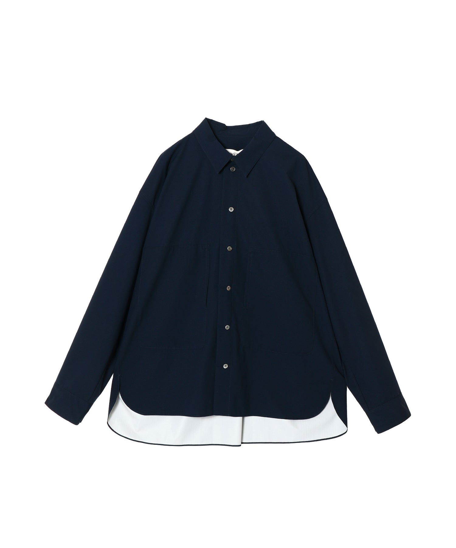 SHIRT JACKET C - POLYPLOID (ポリプロイド) - outer (アウター