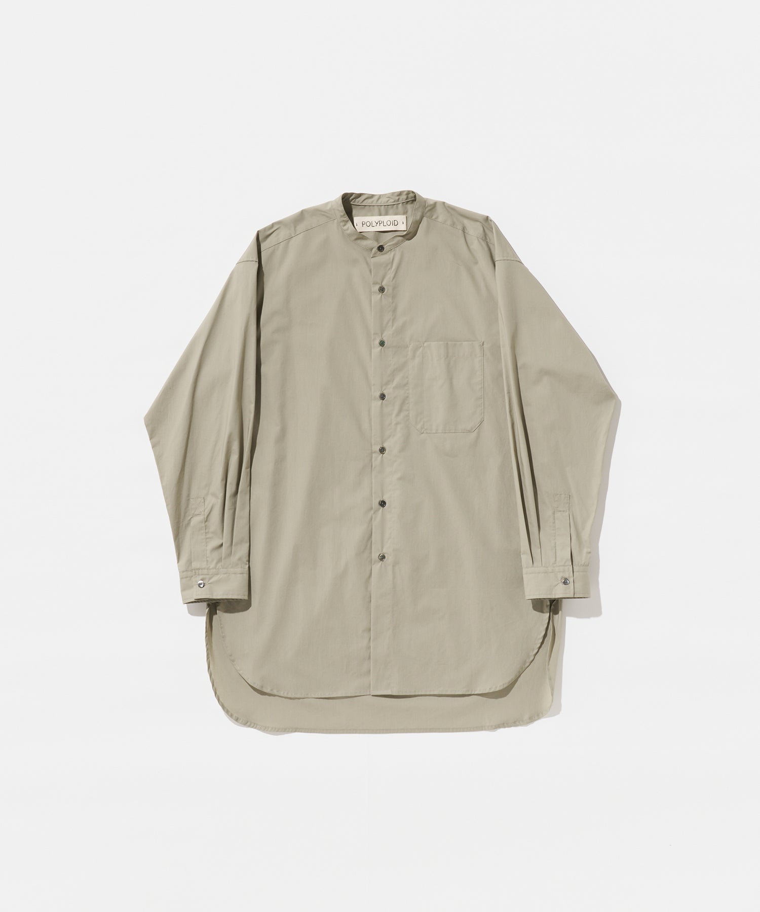 LONG SHIRT C