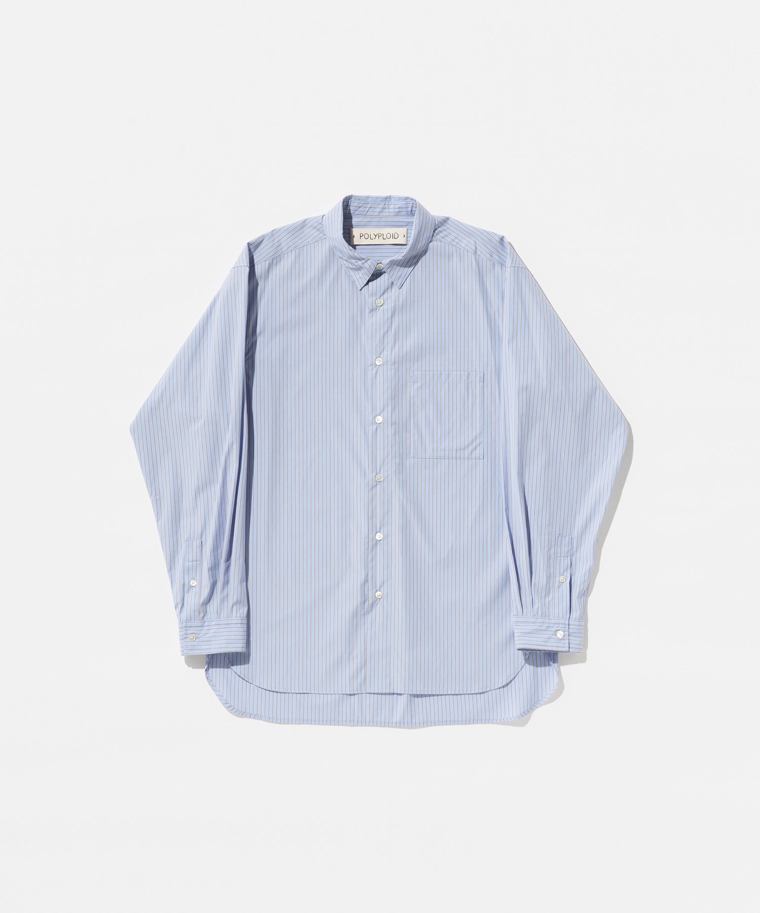 CLASSIC POCKET SHIRT C