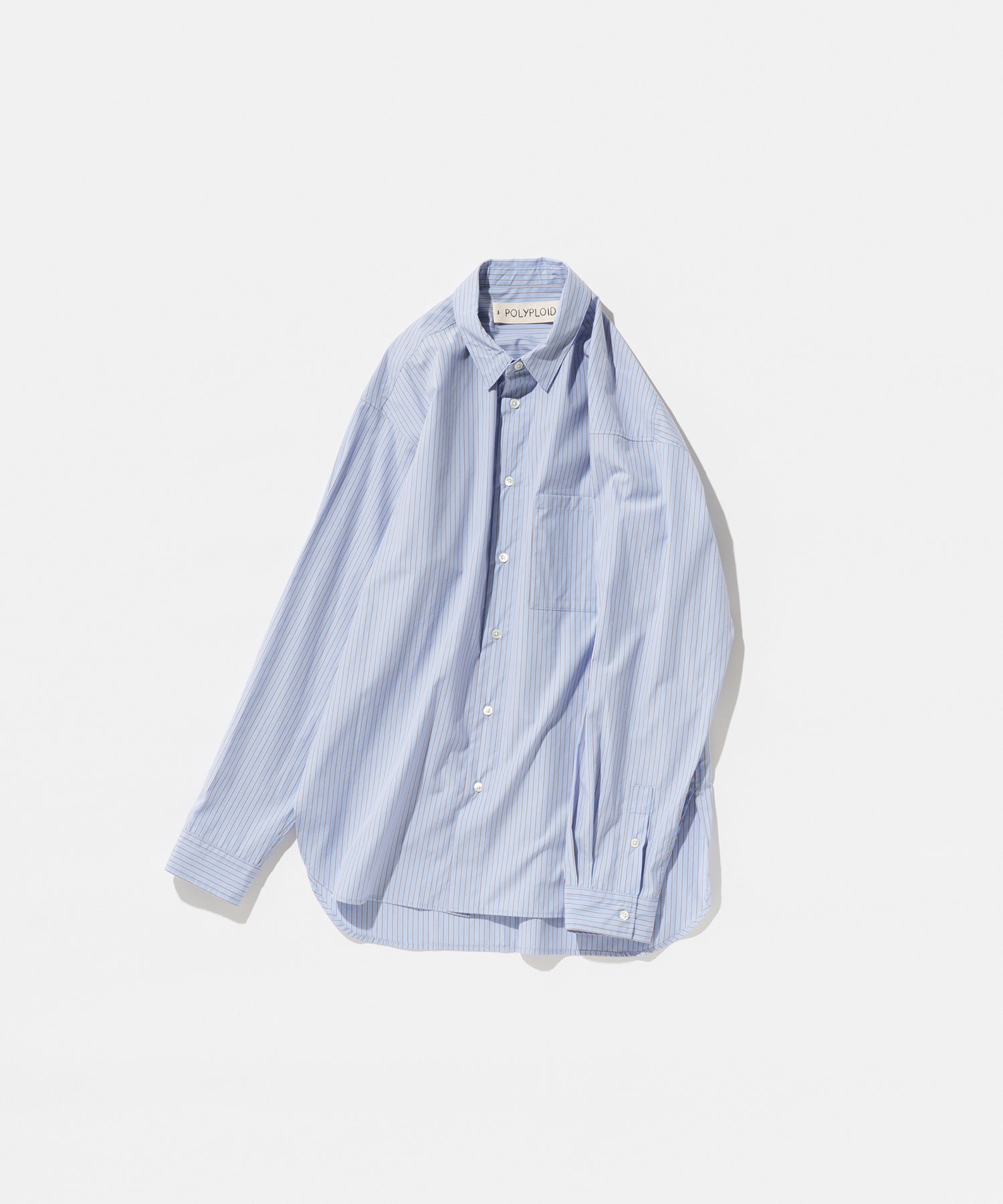 CLASSIC POCKET SHIRT C